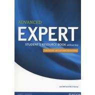 Advanced Expert Student Resource Book without key - 80406002195ks.jpg