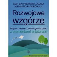 Rozwojowe wzgórze: Program rozwoju osobistego dla dzieci z elementami arteterapii - 806055i.jpg