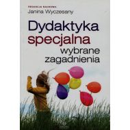 Dydaktyka specjalna: wybrane zagadnienia - 806239i.jpg