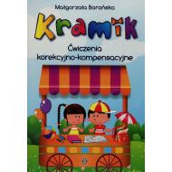 Kramik Ćwiczenia korekcyjno-kompensacyjne - 806462i.jpg