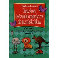 Obrazkowe ćwiczenia logopedyczne dla przedszkolaków: Ćwiczenia wspomagające terapię logopedyczną głosek L, R - 806483i.jpg