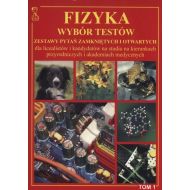 Fizyka Wybór Testów Tom 1 - 806973i.jpg