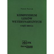 Kompendium Leków Weterynaryjnych Część druga - 806979i.jpg