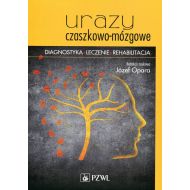 Urazy czaszkowo-mózgowe: Diagnostyka - leczenie - rehabilitacja - 811748i.jpg