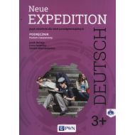 Neue Expedition Deutsch 3+ Podręcznik + 2CD: Szkoły ponadgimnazjalne - 812071i.jpg