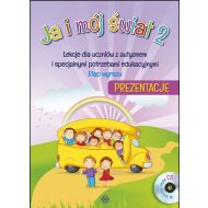 Ja i mój świat 2 Prezentacje CD: Lekcje dla uczniów z autyzmem i specjalnymi potrzebami edukacyjnymi – Etap wyrazu - 812211i.jpg