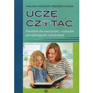 Uczę czytać Poradnik dla nauczycieli i rodziców początkujących czytelników - 812287i.jpg