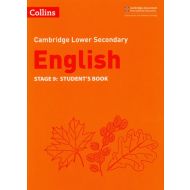 Collins Cambridge Lower Secondary English - Lower Secondary English Student's Book: Stage 9 - 81276b04527ks.jpg