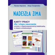 Nadeszła zima Karty pracy dla I etapu nauczania uczniów z niepełnosprawnością intelektualną w stopniu umiarkowanym - 81321204036ks.jpg