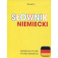 Słownik niemiecki: niemiecko-polski polsko-niemiecki - 813412i.jpg