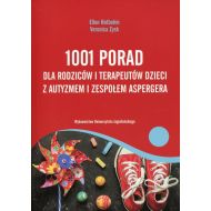 1001 porad dla rodziców i terapeutów dzieci z autyzmem i zespołem Aspergera - 815180i.jpg