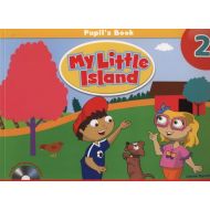 My Little Island 2 Pupil's Book + CD - 815199i.jpg