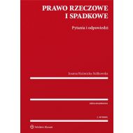 Prawo rzeczowe i spadkowe Pytania i odpowiedzi - 817910i.jpg