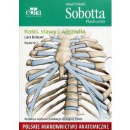 Anatomia Sobotta Flashcards Kości stawy i więzadła: Polskie mianownictwo anatomiczne - 820755i.jpg