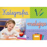 Kaligrafia malejąco: Ćwiczenia w pisaniu - 820879i.jpg