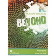 Beyond B1+ Student's book + Online - 823686i.jpg