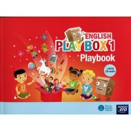 English Play Box 1 Playbook z płytą CD - 824170i.jpg