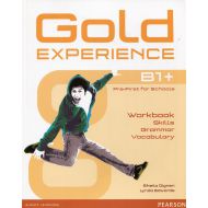 Gold Experience B1+ Workbook: Pre-First for Schools - 825857i.jpg