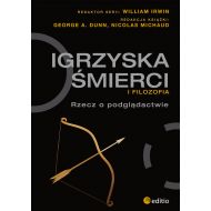 Igrzyska śmierci i filozofia: Rzecz o podglądactwie - 826609i.jpg