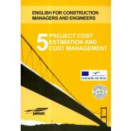 Project cost estimation and cost management 5 + CD - 827101i.jpg