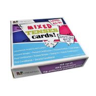 Mixed Tenses Cards Level A2/B1 CREATIVO - 82911a05521ks.jpg