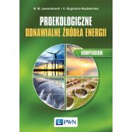 Proekologiczne odnawialne źródła energii Kompendium - 832108i.jpg