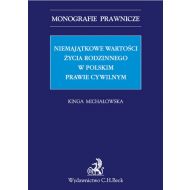 Niemajątkowe wartości życia rodzinnego w polskim prawie cywilnym - 836816i.jpg