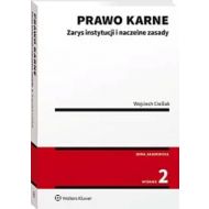 Prawo karne. Zarys instytucji i naczelne zasady - 83736b01549ks.jpg