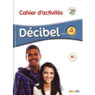 Decibel 4 Ćwiczenia +CD - 837509i.jpg