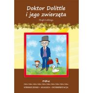 Doktor Dolittle i jego zwierzęta Hugh Loftinga.: Streszczenie, analiza, interpretacja - 843672i.jpg