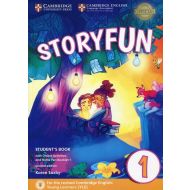 Storyfun for Starters 1 Student's Book with Online Activities and Home Fun Booklet 1 - 843809i.jpg