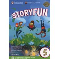 Storyfun 5 Student's Book with Online Activities and Home Fun Booklet - 843817i.jpg