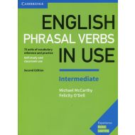 English Phrasal Verbs in Use Intermediate: Self-stury and classroom use - 843838i.jpg