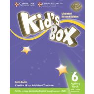 Kid's Box 6 Activity Book + Online - 843859i.jpg