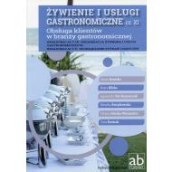 Żywienie i usługi gastronomiczne Część XI Obsługa klientów w branży gastronomicznej - 853956i.jpg