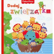 Fisher Price Dodaj zwierzątka - 855106i.jpg