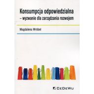 Konsumpcja odpowiedzialna wyzwanie dla zarządzania rozwojem - 858312i.jpg