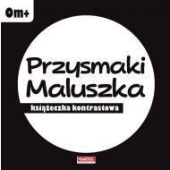 Przysmaki Maluszka - książeczka kontrastowa - 864208i.jpg