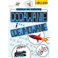 Szkoła na szóstkę Dodawanie i odejmowanie - 865965i.jpg