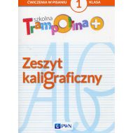 Szkolna Trampolina + Zeszyt kaligraficzny 1: Szkoła podstawowa - 866166i.jpg