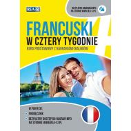 Francuski w cztery tygodnie: Kurs podstawowy z nagraniami dialogów - 866774i.jpg