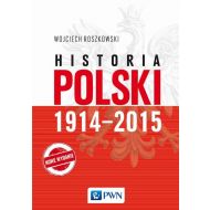 Historia Polski 1914-2015 - 867623i.jpg