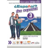 Espanol por supuesto 3-A2+ Libro del alumno - 868316i.jpg