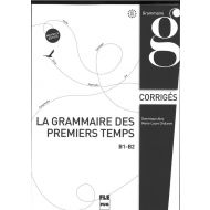 Grammaire des premiers temps klucz poziom B1-B2 - 868961i.jpg