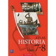 Historia Atlas 7-8: Szkoła podstawowa - 870011i.jpg