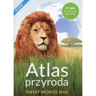 Atlas Przyroda Świat wokół nas: Szkoła podstawowa - 870960i.jpg