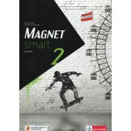 Magnet Smart 2 Podręcznik z płytą CD: Szkoła podstawowa - 871475i.jpg