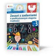 Owocna edukacja 3 Zeszyt z zadaniami o podwyższonym stopniu trudności: Edukacja wczesnoszkolna - 872341i.jpg