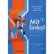 Mit links Język niemiecki 7 Podręcznik wieloletni + CD Część 1: Szkoła podstawowa - 874296i.jpg