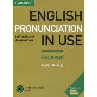 English Pronunciation in Use Advanced Experience with downloadable audio - 875485i.jpg